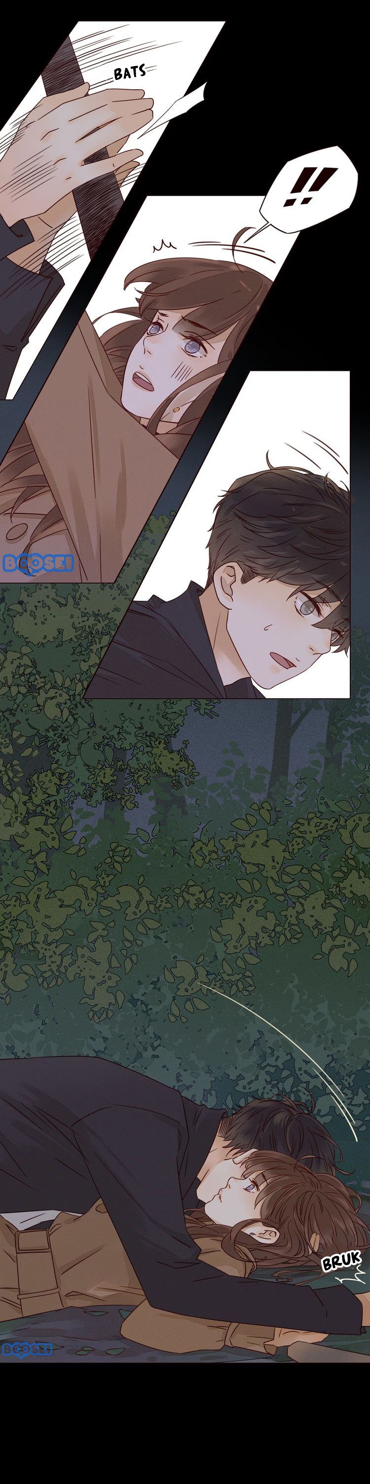She May Not Be Cute Chapter 03 Gambar 14